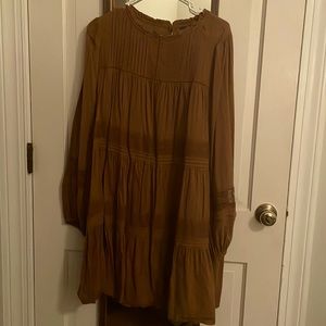 Beautiful knee length dress. Old Navy size XL